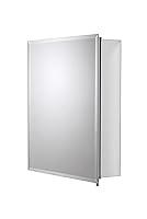 Algopix Similar Product 18 - Croydex Winster Single Door Recessed