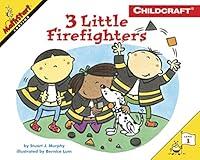 Algopix Similar Product 17 - 3 Little Firefighters (MathStart 1)