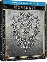 Algopix Similar Product 6 - Warcraft Limited Edition Bluray