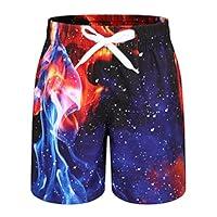 Algopix Similar Product 2 - Zestonie Boys Swim Trunks Quick Dry