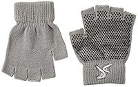 Algopix Similar Product 15 - ProsourceFit Grippy Yoga Gloves One