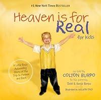 Algopix Similar Product 5 - Heaven is for Real for Kids A Little