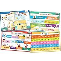 Algopix Similar Product 16 - merka Kids Placemats for Dining Table