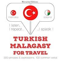 Algopix Similar Product 16 - Turkish  Malagasy For travel I