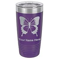 Algopix Similar Product 6 - LaserGram 20oz Vacuum Insulated Tumbler