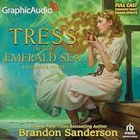 Algopix Similar Product 16 - Tress of the Emerald Sea A Cosmere