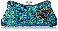 Algopix Similar Product 8 - MG Collection Laurel Beaded Sequined