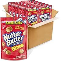 Algopix Similar Product 19 - Nutter Butter Bites Peanut Butter