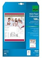 Algopix Similar Product 17 - Sigel a4 Inkjet Paper  Bright White