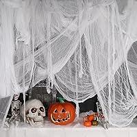 Algopix Similar Product 4 - ZYP 410 x 80 Halloween Creepy Cloth