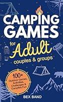 Algopix Similar Product 1 - Camping Games for Adults Couples and