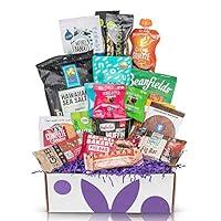 Algopix Similar Product 18 - Happy Birthday Snacks Gift Box Premium
