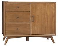 Algopix Similar Product 8 - Alpine Furniture Flynn Mid Century