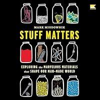 Algopix Similar Product 14 - Stuff Matters Exploring the Marvelous