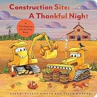 Algopix Similar Product 16 - Construction Site A Thankful Night A