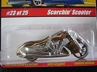Algopix Similar Product 12 - Scorchin Scooter Spectraflame