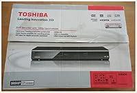 Algopix Similar Product 8 - Toshiba DR430 DVD Recorder