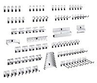 Algopix Similar Product 15 - Bott 14031416 80 Piece Hook Kit