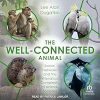 Algopix Similar Product 12 - The WellConnected Animal Social