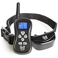 Algopix Similar Product 7 - Arf Pets Dog Training Collar with