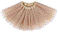 Algopix Similar Product 20 - Simplicity Girls Tutu 4 Layers Tulle