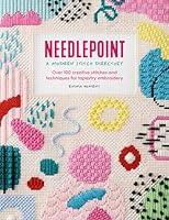 Algopix Similar Product 12 - Needlepoint A Modern Stitch Directory