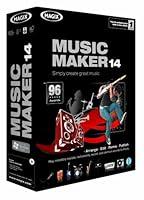 Algopix Similar Product 19 - Music Maker 14 [OLD VERSION]