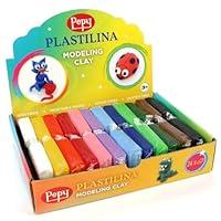 Algopix Similar Product 18 - Pepy Plastilina Reusable and NonDrying