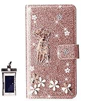 Algopix Similar Product 15 - Flip Case for Huawei Mate20 Luxury