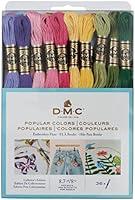 Algopix Similar Product 15 - DMC 117F25PC36 Embroidery Popular