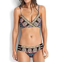 Algopix Similar Product 1 - Mlide Swimsuit for Womens Two Piece