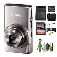 Algopix Similar Product 2 - Canon IXY 650 Compact Digital Camera