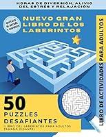 Algopix Similar Product 18 - LIBRO DE ACTIVIDADES PARA ADULTOS 