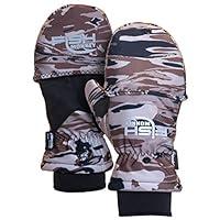 Algopix Similar Product 16 - Fish Monkey FM25FALLWTRCAMXL Tundra