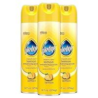 Algopix Similar Product 18 - Pledge Expert Care Wood Polish Spray