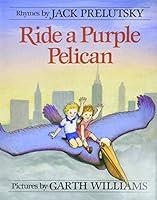 Algopix Similar Product 14 - Ride a Purple Pelican