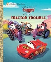 Algopix Similar Product 8 - Tractor Trouble DisneyPixar Cars
