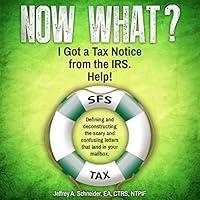 Algopix Similar Product 3 - Now What I Got a Tax Notice from the