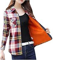 Algopix Similar Product 11 - Thermal Shackets for Women Fashion
