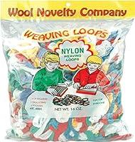 Algopix Similar Product 6 - Wool Novelty Nylon Weaving Loops 16oz