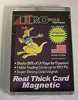 Algopix Similar Product 11 - BCW PMMH6 Real Thick Card Magnetic