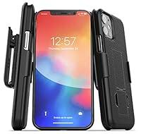 Algopix Similar Product 4 - Encased DuraClip Holster for iPhone 12