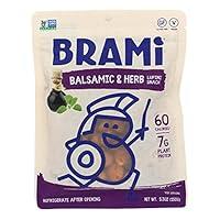 Algopix Similar Product 14 - BRAMI Lupini Beans Snack Balsamic 