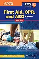 Algopix Similar Product 2 - Standard First Aid, CPR, and AED