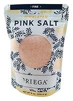 Algopix Similar Product 14 - Riega Himalayan Fine Grind Pink Salt 8