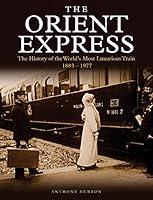 Algopix Similar Product 1 - The Orient Express The History of the