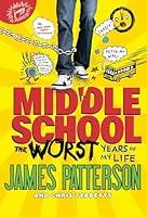 Algopix Similar Product 9 - Middle School The Worst Years of My