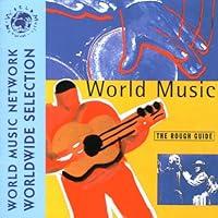 Algopix Similar Product 20 - Rough Guide to World Music