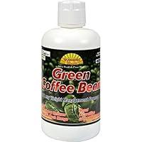 Algopix Similar Product 7 - Dynamic Health Juice, Green Coffee Bean