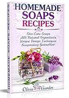 Algopix Similar Product 1 - Homemade Soaps Recipes Natural